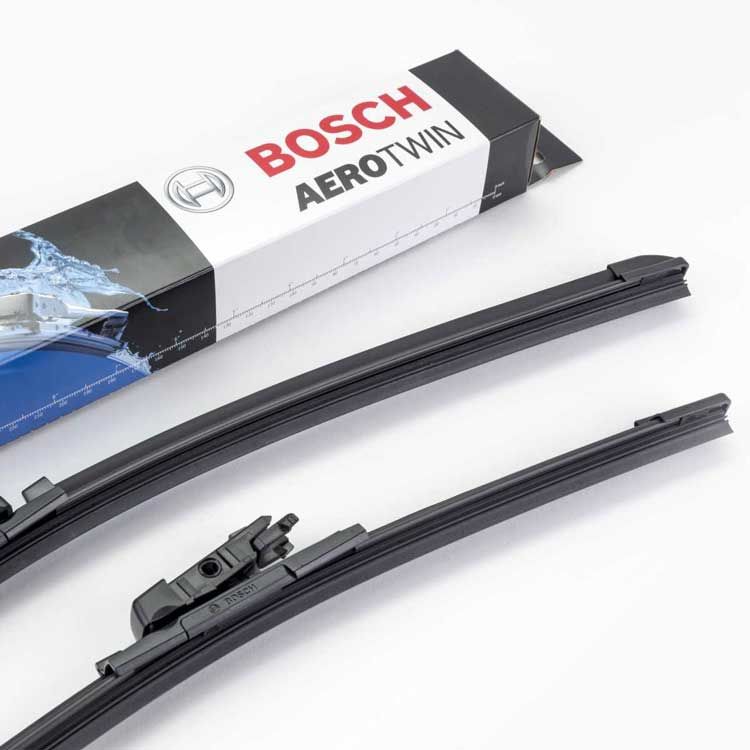 BMW X5 E70 48i xD 4.8 2008-2010 Bosch Aerotwin Silecek Multiclip
