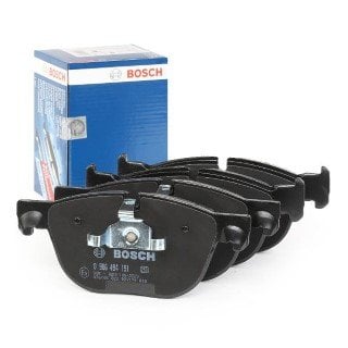 BMW X6 E71 xD 35d 3.0 2008-2010 Bosch Ön Balata