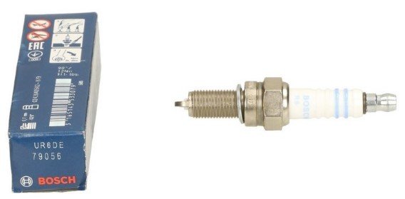 Alfa Romeo 147 1.6 2000-2010 Bosch Nikel Buji UR6DE 4 Adet