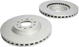 Fiat Egea Cross 1.6Mjet 2021-2025 TRW Ön Disk 281x43,4mm 2 Adet