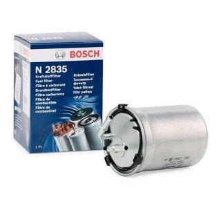 Skoda Fabia 1.2TDI 2010-2014 Bosch Mazot Filtresi