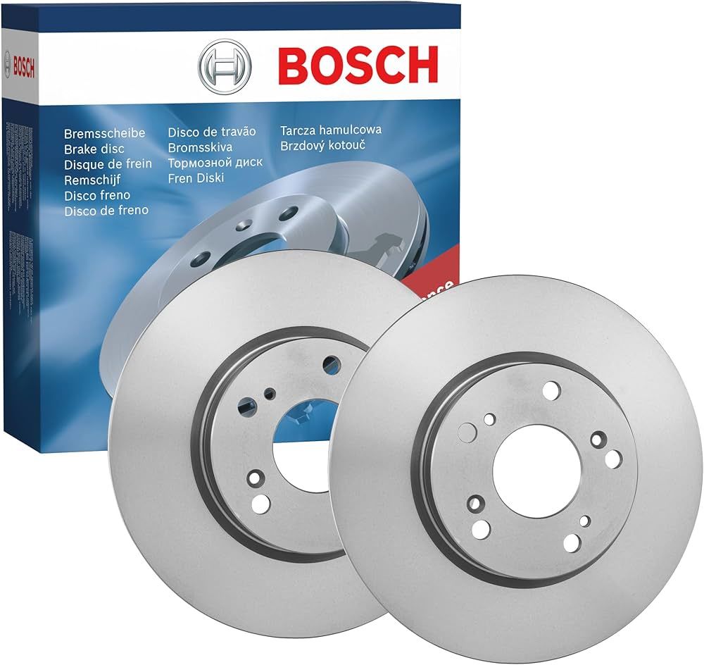 Honda Civic 1.6 FD6 2006-2011 Bosch Ön Disk NETPARBD1205 2 Adet