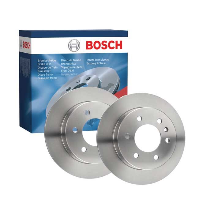 Volkswagen Crafter 2.0TDI 2011-2016 Bosch Arka Disk 298mm 2 Adet