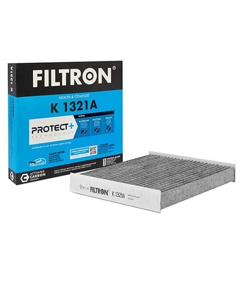 Renault Clio 5 1.0TCe 90 2020-2025 FILTRON Karbonlu Polen