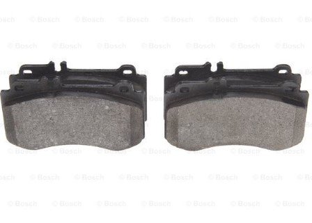 Mercedes E Serisi (212) E350 3.5 2011-2016 Bosch Ön Balata WVA24976