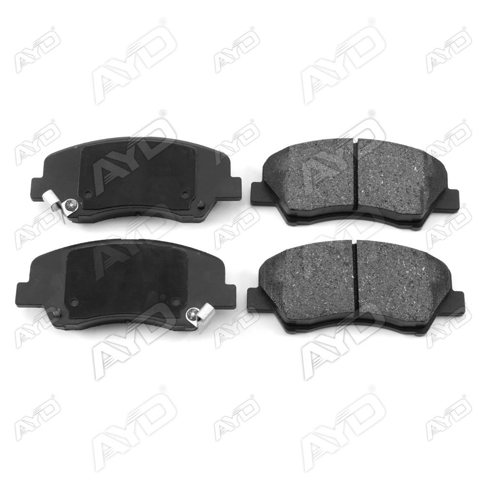 Hyundai i20 1.4 2014-2019 AYD Ön Balata