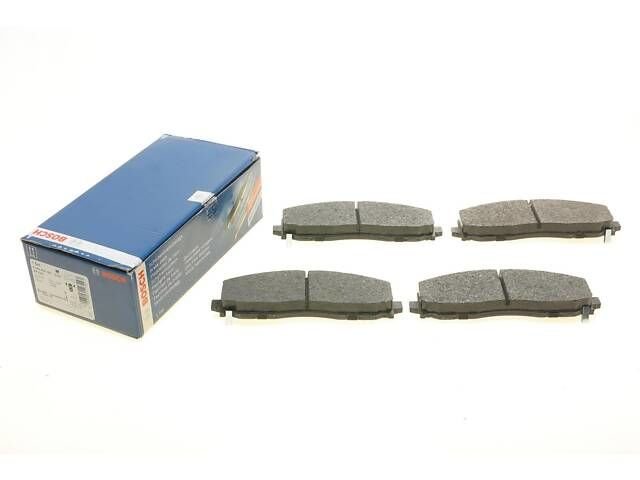 Fiat Freemont 2.0MJet 2011-2015 Bosch Ön Balata