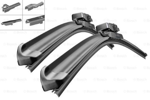 Ford Mondeo 2.0TDCi 2007-2014 Bosch Aerotwin Silecek AM467S