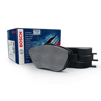 Citroen C3 1.6HDi 2009-2018 Bosch Ön Balata NETPAR25438