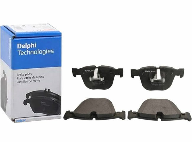 BMW 7 F01 740 xD 3.0 2010-2015 Delphi Arka Balata