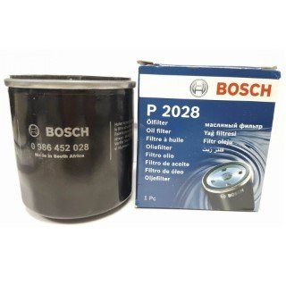 Toyota Auris 1.6 2006-2009 Bosch Yağ Filtresi NETPAR