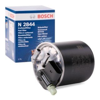 Mercedes CLA Serisi (117) CLA180CDI 1.5 2013-2015 Bosch Mazot Filtresi