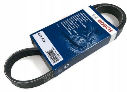 Citroen C2 1.4HDI 2003-2005 Bosch V Kayışı 6PK976