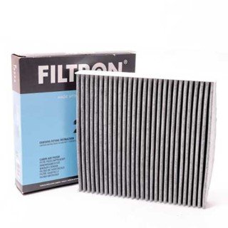Smart Forfour 1.0 2014-2019 FILTRON Karbonlu Polen