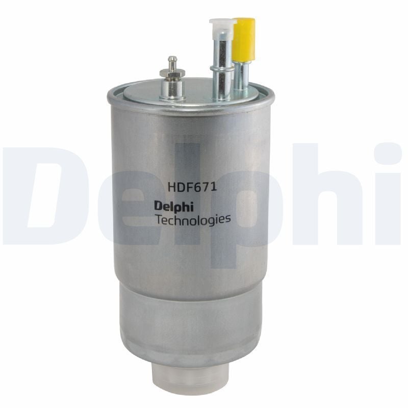Citroen Nemo 1.3HDi 2010-2015 Delphi Mazot Filtresi