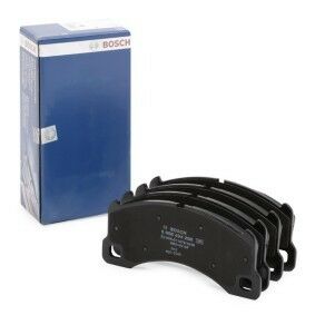 Porsche Cayenne 3.6 2007-2010 Bosch Ön Balata 24295