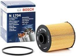 Mercedes C Serisi (202) C220CDI 2.2 1997-2000 Bosch Mazot Filtresi N1704