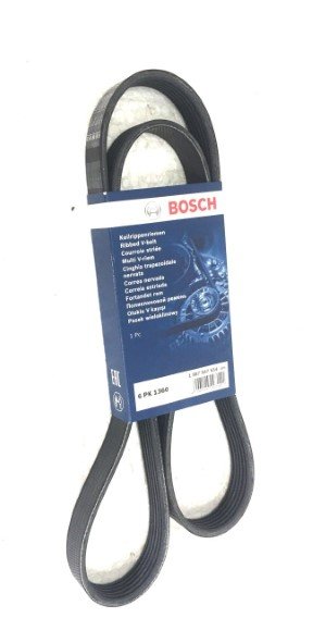 Opel Corsa E 1.3CDTI 2014-2018 Bosch V kayışı 6PK1360