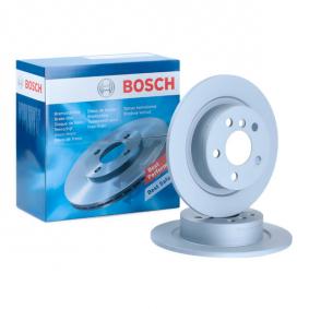 Mini One D Countryman F60 1.5D 2017-2018 Bosch Arka Disk 280mm 2 Adet