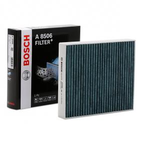 Ford Mondeo 2.0 2007-2014 Bosch Karbonlu Alerjik Polen Filtresi