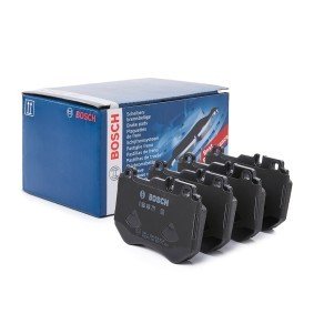 Mercedes C Serisi (205) C200d 1.6 2014-2023 Bosch Ön Balata 130mm