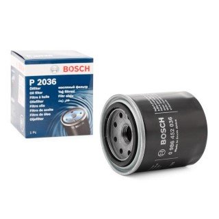 Honda Civic 1.6 ES 2001-2006 Bosch Yağ Filtresi NETPAR 0986452036