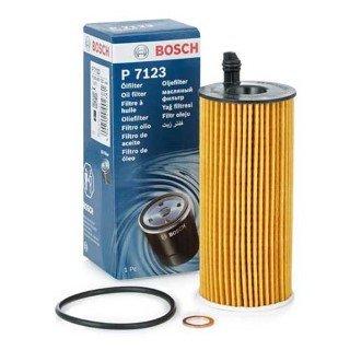BMW 4 F33 420d 2.0 2014-2015 Bosch Yağ Filtresi NETPARP7123
