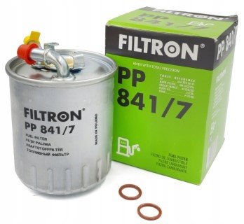 Mercedes ML Serisi (164) ML320CDI 3.0 2005-2009 FILTRON Yakıt Filtresi