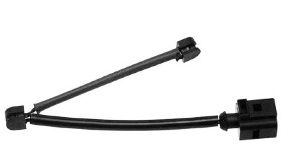 Porsche Cayenne 3.6 2007-2010 Bosch Arka Balata Fişi 255mm