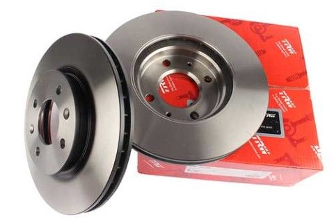 Kia Rio 1.2 2011-2017 TRW Ön Disk 256mm 2 Adet