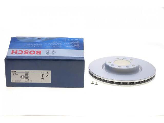 Peugeot 308 1.2 2014-2021 Bosch Ön Disk 283mm 2 Adet