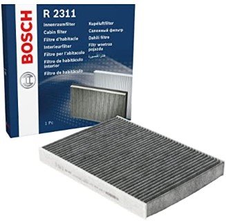 Peugeot 407 2.0HDi 2008-2011 Bosch Karbonlu Polen Filtresi