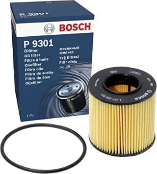 Volkswagen Touran 1.6FSI 2003-2007 Bosch Yağ Filtresi NETPARP9301