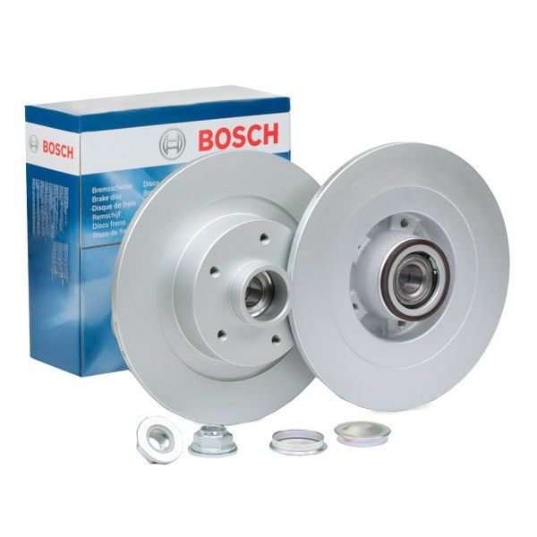 Renault Talisman 1.3TCe 2019-2025 Bosch Arka Disk Rulmanlı 290mm 2 Adet