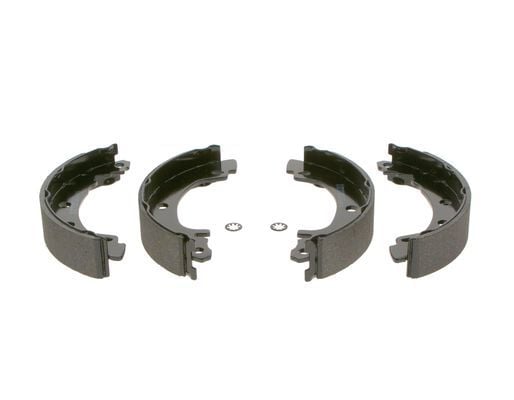 Renault Megane 1 1.4 1998-2002 Bosch Kampana Balata