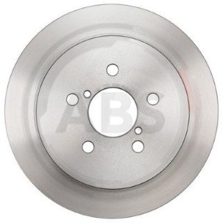 Subaru Legacy 2.0 2003-2009 Bosch Arka Disk 2 Adet