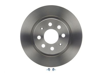Opel Corsa E 1.2 2014-2018 Bosch Arka Disk 264mm 2 Adet