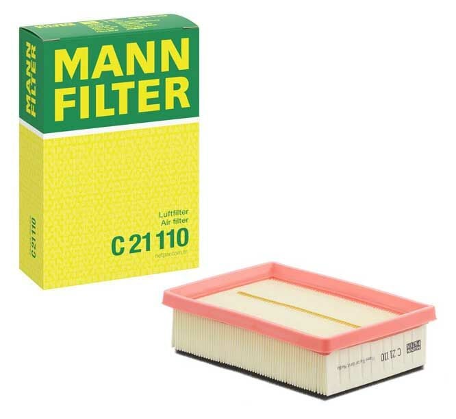 Renault Taliant 1.0TCe 90 2021-2025 MANN Hava Filtresi