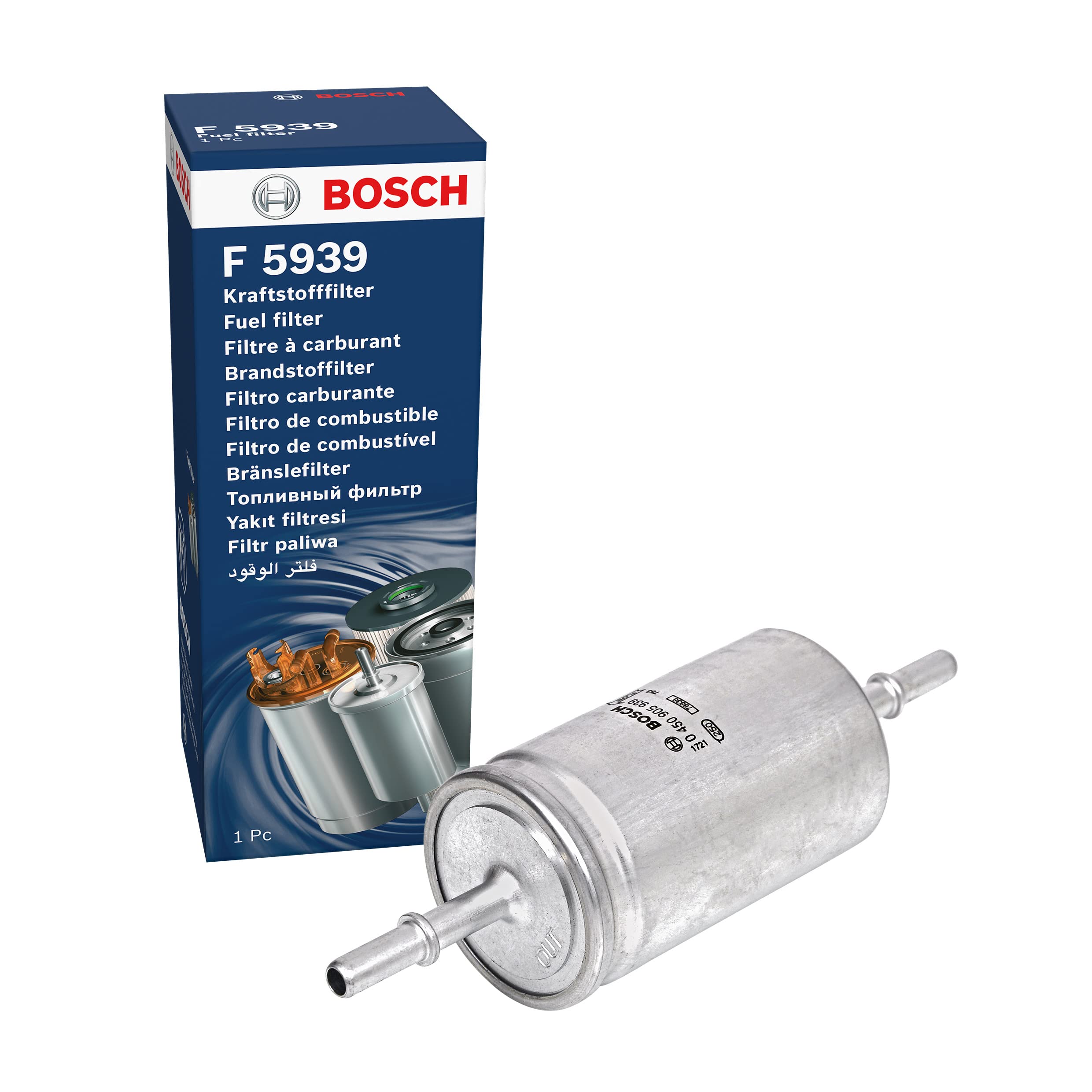 Jaguar S-Type 3.0 1998-2008 Bosch Benzin Filtresi