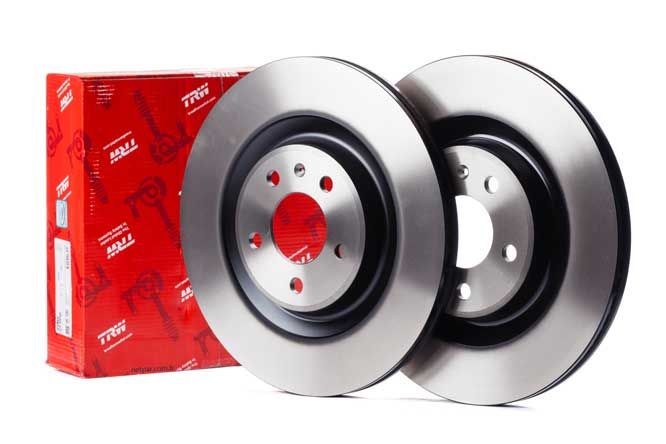 Hyundai i30 1.4 2017-2019 TRW Ön Disk 305mm 2 Adet