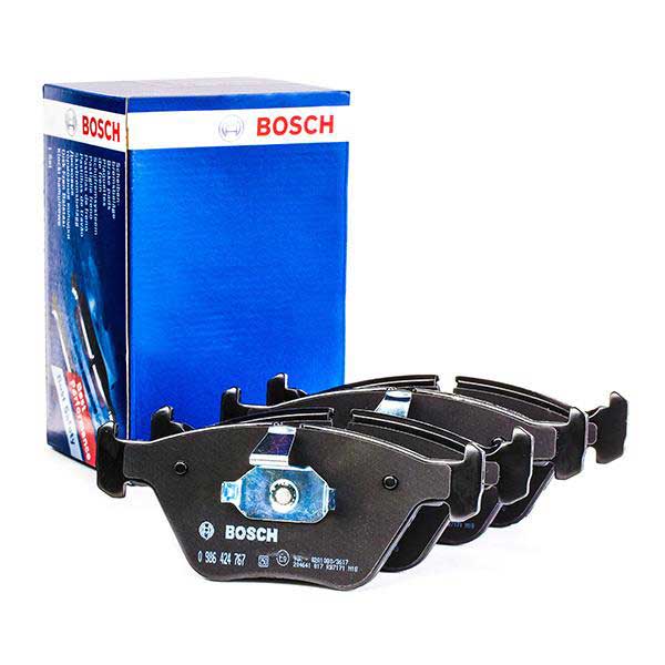 BMW 5 E39 525td 2.5 1997-2001 Bosch Ön Balata NETPAR23204