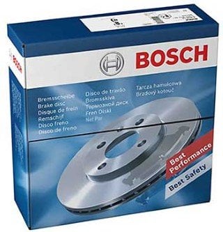 Chevrolet Cruze 2.0CDI 2010-2012 Bosch Arka Disk 292mm 2 Adet