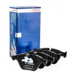 BMW 5 E60 530d 3.0 2003-2010 Bosch Ön Balata 23312