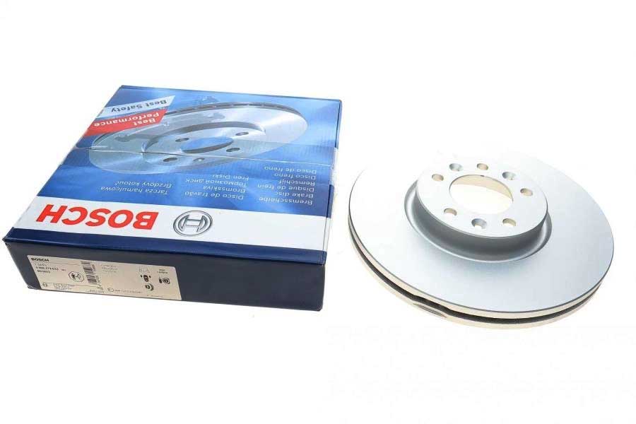 Peugeot Expert 2.0HDi 2016-2021 Bosch Ön Disk 304mm 2 Adet
