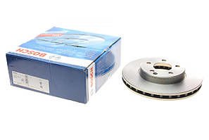 Mercedes E Serisi (211) E230 2.5 2007-2009 Bosch Ön Disk 295x28 2 Adet