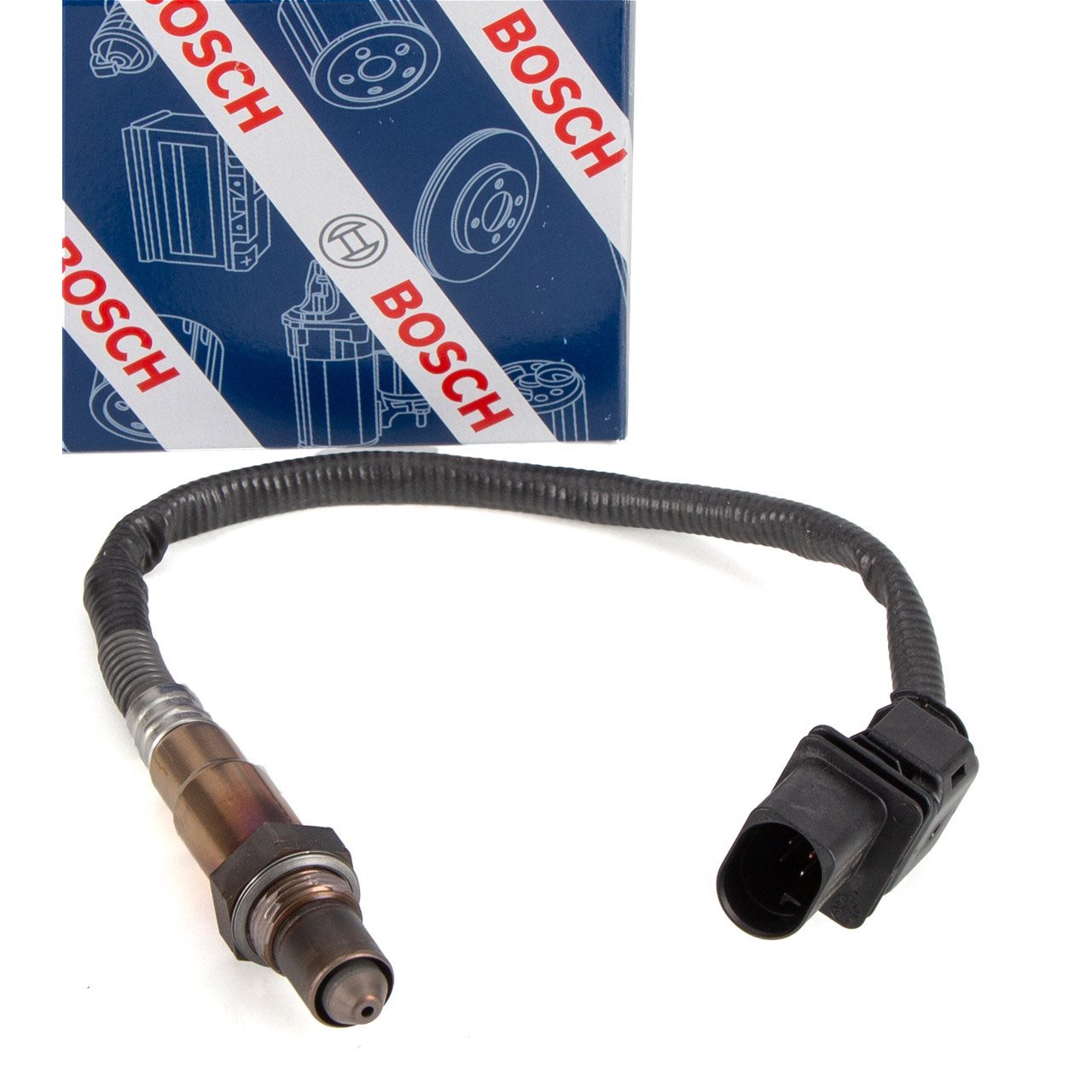 BMW 4 F36 420d 2.0 2014-2015 Bosch Oksijen Sensörü LSU-4.9