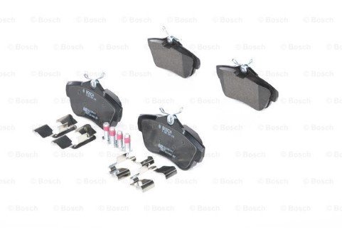 Peugeot Expert 1.6HDi 2007-2009 Bosch Arka Balata WVA24578