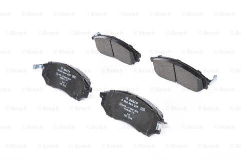 Renault Koleos 2.0dCi 2008-2016 Bosch Ön Balata NETPAR23698