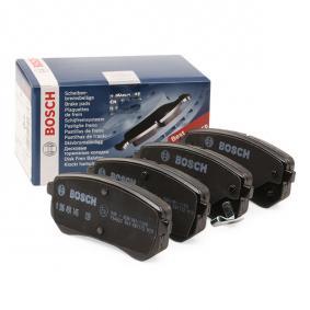 Kia Picanto 1.1CRDi 2005-2011 Bosch Arka Balata