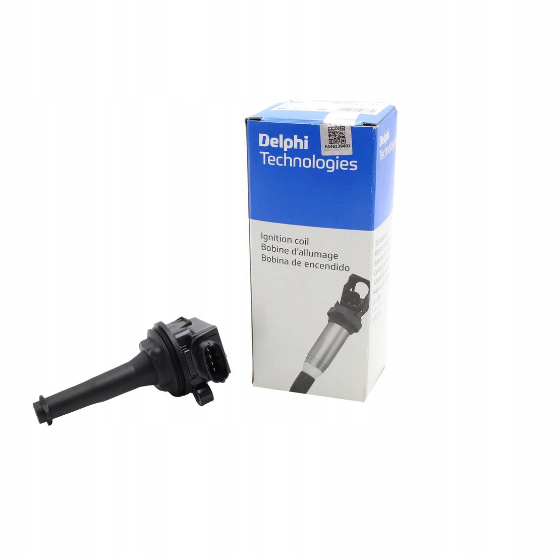 Volvo S80 2.0 T 1998-2004 Delphi Ateşleme Bobini
